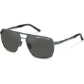 Porsche Design P8966 Polariserte Solbriller