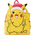 Loungefly Ferie Pikachu Pokemon-ryggsekk