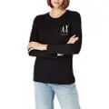 Armani Exchange 8nytlx_yjg3z Langarmet T-skjorte