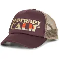 Superdry Vintage Trucker Cap