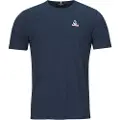Le coq sportif Ess N°1 Kortarmet T-skjorte
