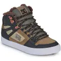 Dc-shoes Pure High-Top WC Wnt Winter Sko brun