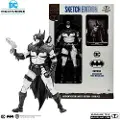 Mcfarlane Toys Batman Leke Dc Multivers 7in-todd Figur