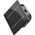Goobay Vegglampe 30lm med solcellelading