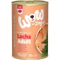Wow Økonomipakke WOW Adult 24 x 400 g - Laks