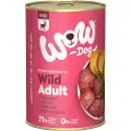 Wow Adult 6 x 400 g - Vilt