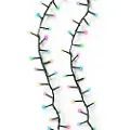 EDM Multi Color Led-lyslenke 16 M