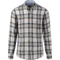 Fynch&Hatton 14136030 Skjorte Med Lange Ermer