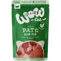 WOW Cat Økonomipakke WOW Cat Adult 24 x 125 g - Ren kylling