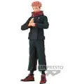 Banpresto Jujutsu Kaisen Jukon No Kata Yuji Itadori-figur 16 Cm
