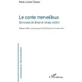 Editions L'Harmattan Le conte merveilleux