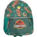 Cerda Group Jurassic Park Nylon Ryggsekk