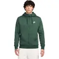 Nike Club Genser Med Hel Glidelås