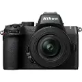 Nikon Z50II + NIKKOR Z DX 16-50 VR