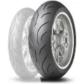 Dunlop Sportsmart Mk4 75w Tl Motorsykkel Sport-touring Bakdekk