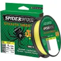 Spiderwire Stealth Smooth 12 Flettet Fiskesnøre 150 M