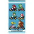 MCU Mario Kart Badehåndklæde - 100 procent bomuld