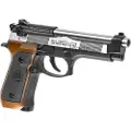 WE M92 Samurai Edge Biohazard Full Metal Gbb Airsoft-pistol
