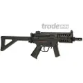 Jing Gong Pm5k Cqb Fs Full Metal Airsoft Angrepsgevær