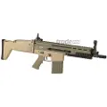 Classic Army Scar-h Mk17 Dmr Airsoft Angrepsgevær