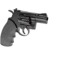 Kwc Python 2.5´´ Co2 Airsoft-pistol