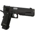WE Hi-capa 5.2 R Full Metal Gbb Airsoft-pistol