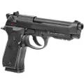 Kwc M92 Full Auto Full Metal Co2 Airsoft-pistol