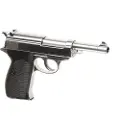 WE P38 Full Metal Gbb Airsoft-pistol
