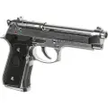 LS M9 Gbb Airsoft-pistol