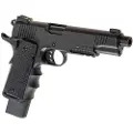 Army Armament M1911 Extended Full Metal Gbb Airsoft-pistol