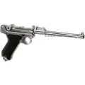 WE P08 8´´ Full Metal Gbb Airsoft-pistol