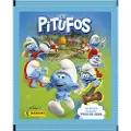Panini Smurfene Samlekort Spansk 50 Poser