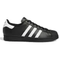 Adidas Superstar Adv Skatesko svart