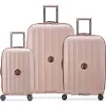Delsey Set Carrousel (s/l/xl) 110l Trillekoffert