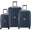 Delsey Set Carrousel (s/l/xl) 110l Trillekoffert