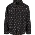 Southpole Bleched Aop Denimjakke