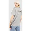 Santa Cruz Heart Strip T-skjorte grå