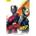 Pearson Education Limited Pearson English Readers Level 2: Marvel - Ant-Man and the Wasp Pack