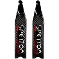 Spetton Cx Zeus Carbon Quattro Harpunfiskefinner