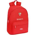 Safta 612265819 Sevilla Fc 22l 31x41x17.5 Cm Ryggsekk