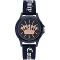 Juicy Couture Jc_1324nvnv Dameklokke