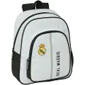 Safta 612454006 Real Madrid 24/25 10l 27x33x10 Cm Ryggsekk