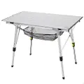 Aktive 63052 Sammenleggbart Campingbord