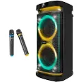 Phoenix Rumbleboss 80w Bluetooth-høyttaler
