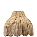 PR Home PR HomeTaklampe Pia Outdoor 24 cmNaturTaklamper, utendørsFra Homeroom