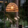PR Home PR HomeTaklampe Lace Outdoor 37 cmNaturTaklamper, utendørsFra Homeroom