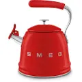 Smeg 50s Style Wkf01 2.3l Vannkoker