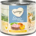 Feringa Single Meat Meny 6 x 200 g - Kylling med gresskar og kattemynte