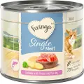 Feringa Single Meat Meny 6 x 200 g - Laks med poteter og persille