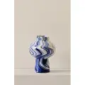 Jotex WAVE vase høyde 29,5 cm